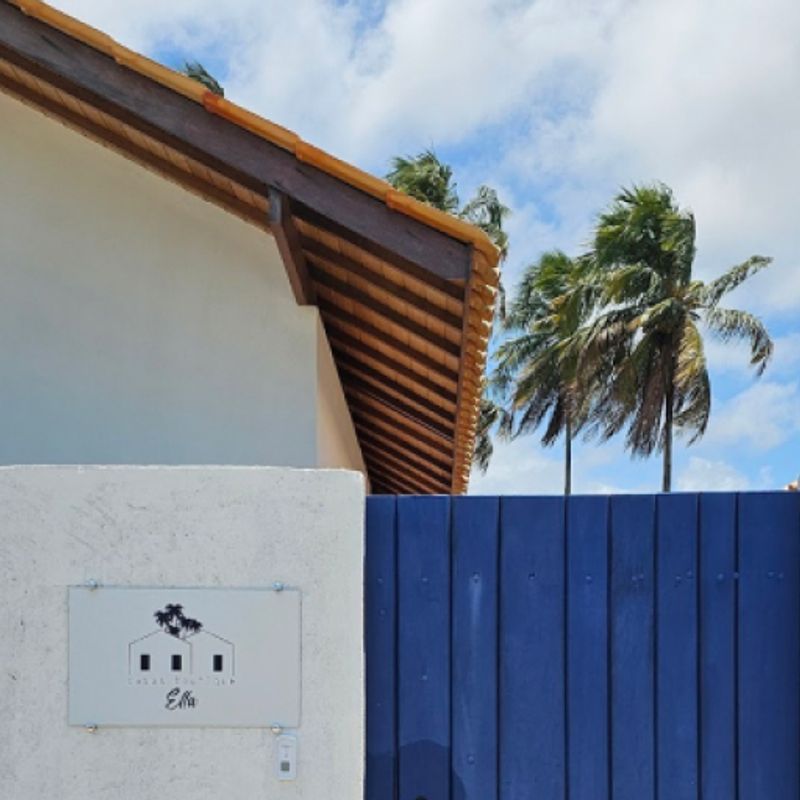 Conheça as Casas